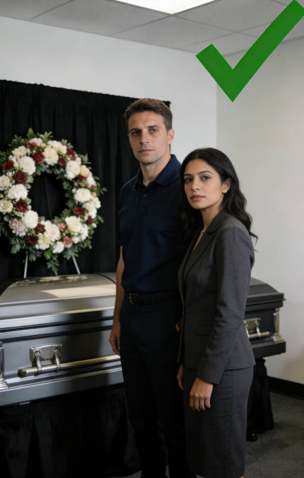 The right dressing style