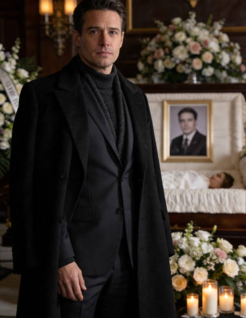 Winter Funeral Visitation Attire