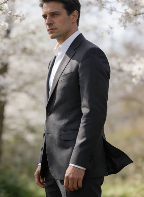 Spring Funeral Visitation Attire