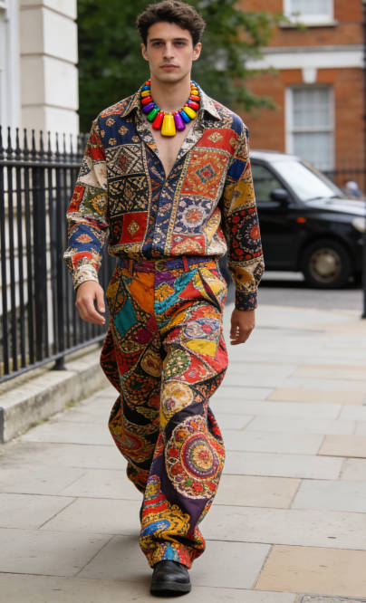 Mistake 2: Overcomplicating Your Outfit