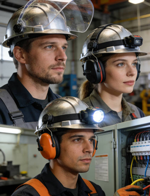 Warehouse Operations