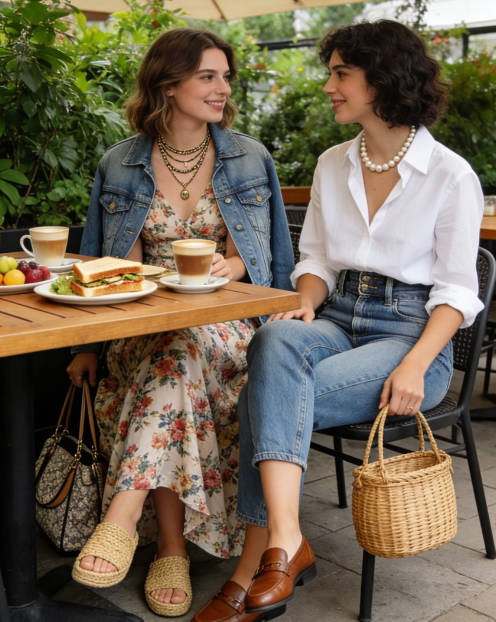 Brunch or Lunch Dates