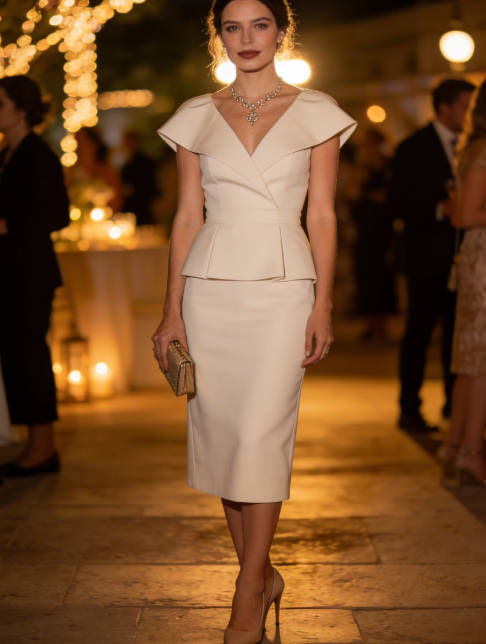 Evening Social Gatherings