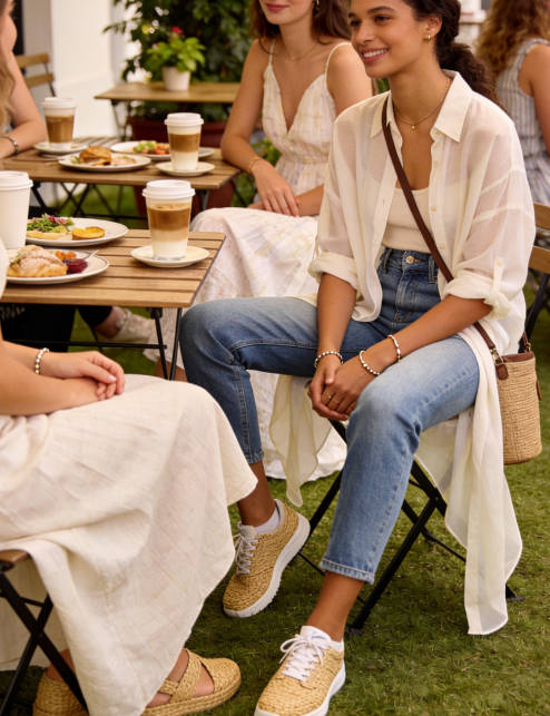 Brunch or Coffee Meetings