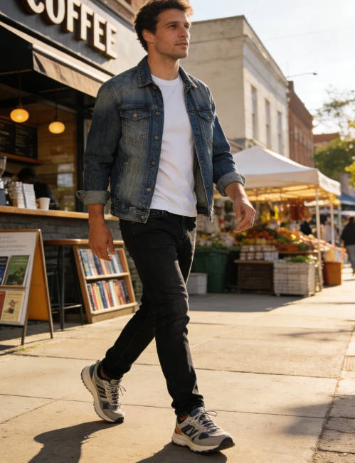 Casual Weekend Looks