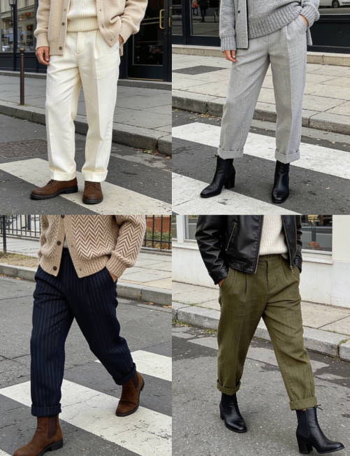 Caring for Your Linen Pants