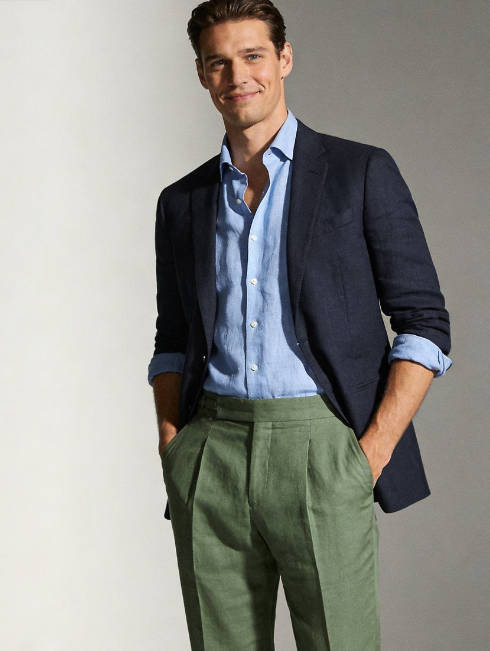 Smart Casual Work Outfit