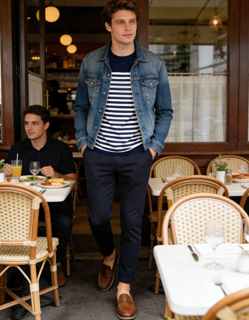 Weekend Brunch Outfit