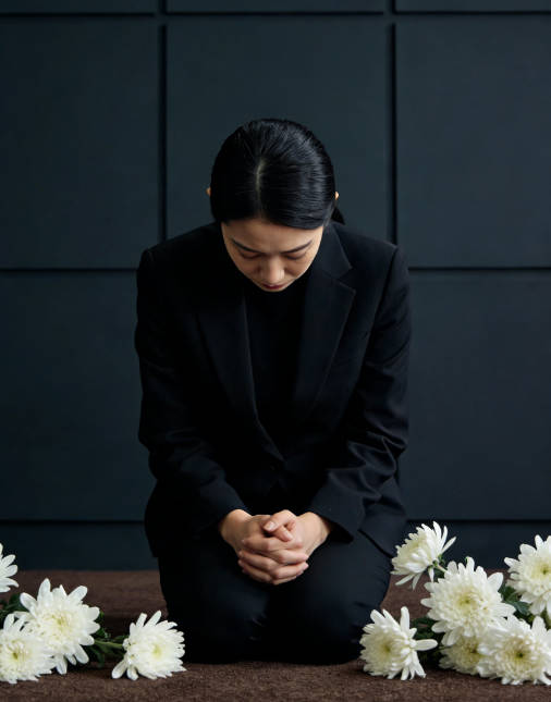 If you're unsure whether to wear black, you probably should