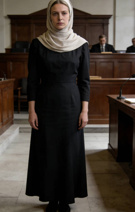 White or cream-colored clothing is generally best avoided