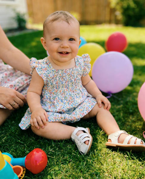 As a Guest Attending a Baby Party